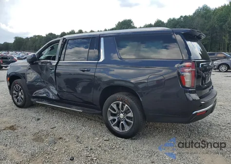 2023 Chevrolet Suburban C1500 Ls z USA, uszkodzony, nr VIN 1GNSCBKD4PR403603